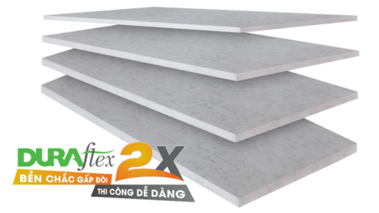 Hướng dẫn thi công tấm xi măng DURAflex